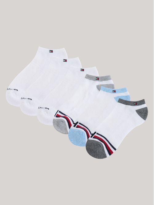 Pack De 6 Calcetines Athletic Sport