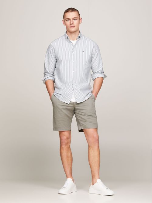 Camisa Heritage De Rayas Regular Fit