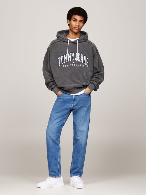 Polerón Hoodie Varsity Relaxed