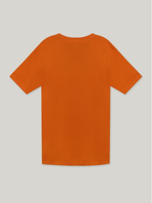 Polera De Niño Global Stripe Block