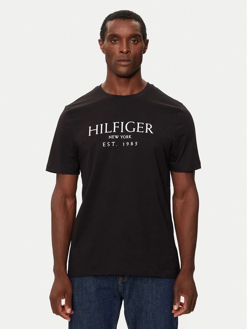 Polera-Con-Logo-Monotype