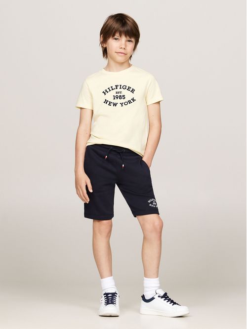 Polera Con Logo Aterciopelado