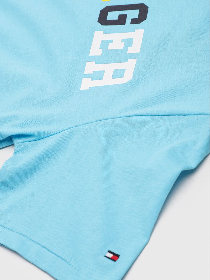 Polera-De-Niño-Con-Logo-Multicolor