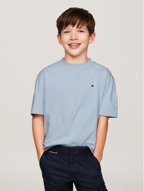 Polera Essential Con Logo