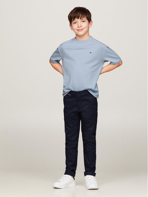 Polera Essential Con Logo