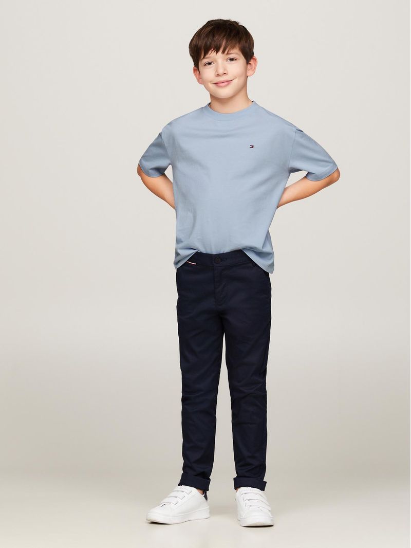 Polera-Essential-Con-Logo