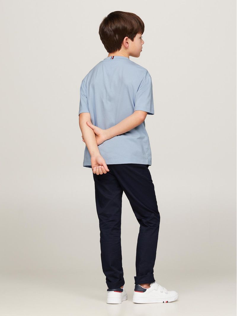 Polera-Essential-Con-Logo