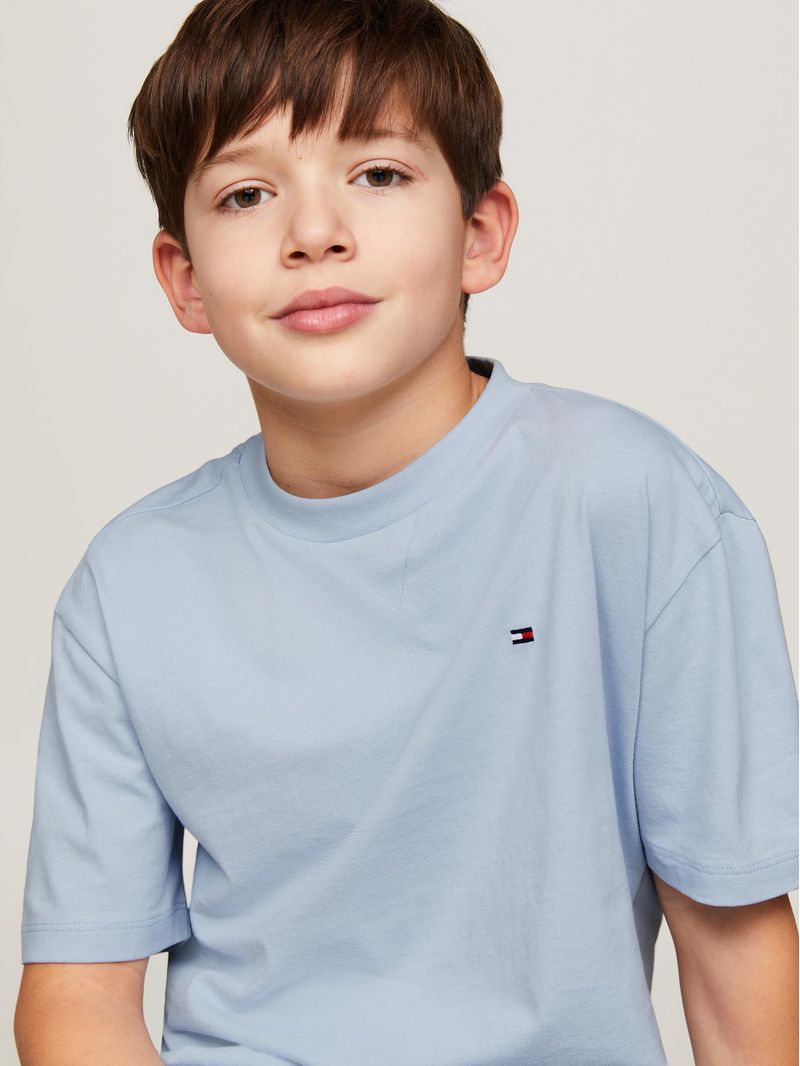 Polera-Essential-Con-Logo