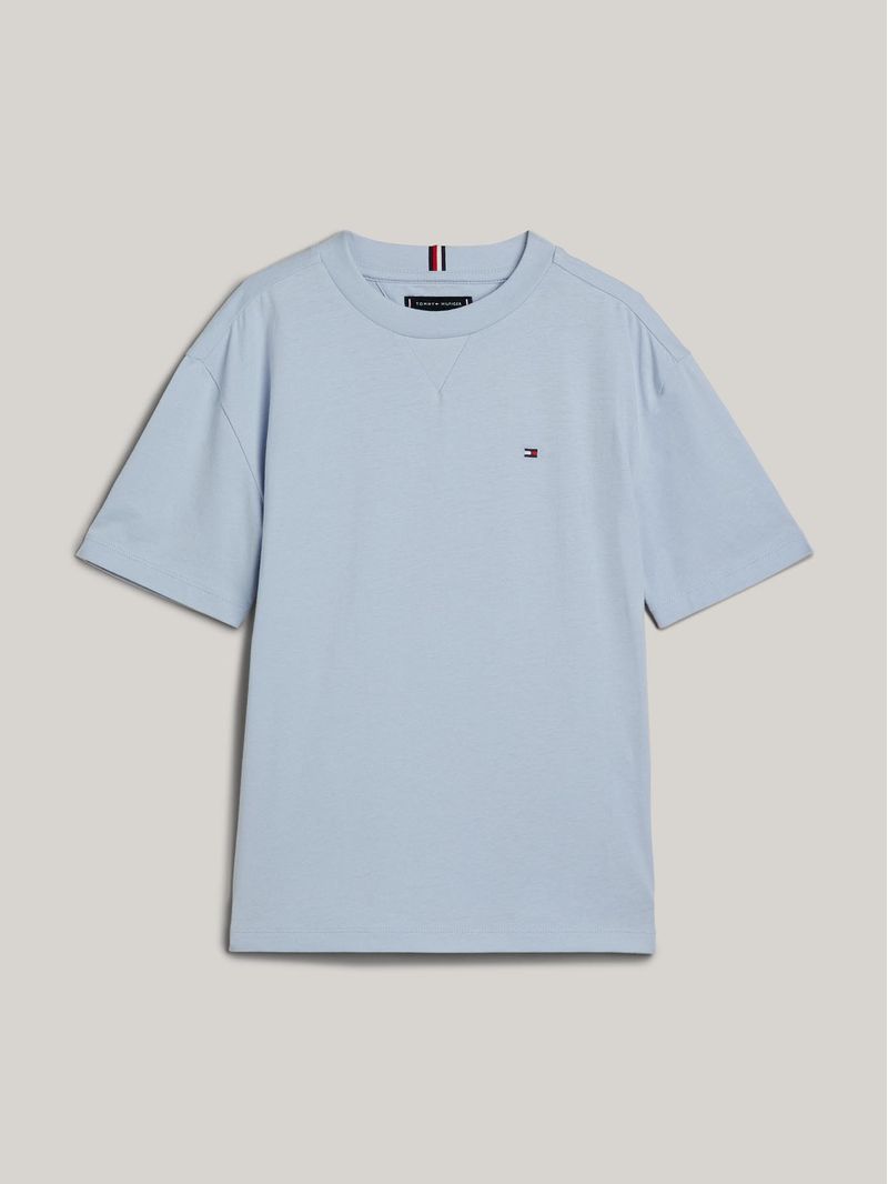 Polera-Essential-Con-Logo