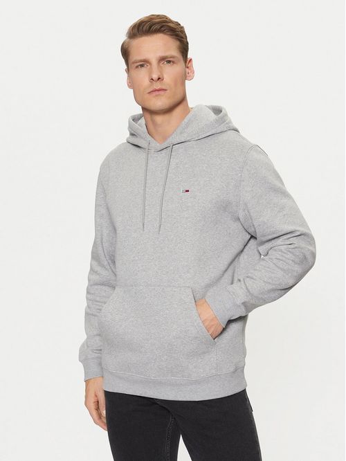 Polerón Hoodie Solid Con Logo