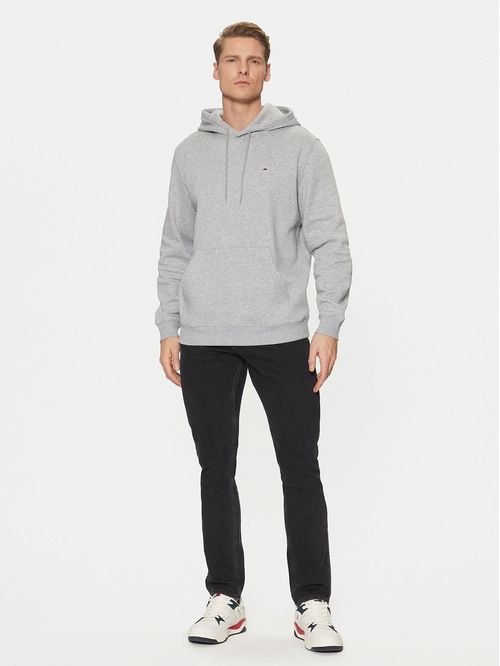Polerón Hoodie Solid Con Logo