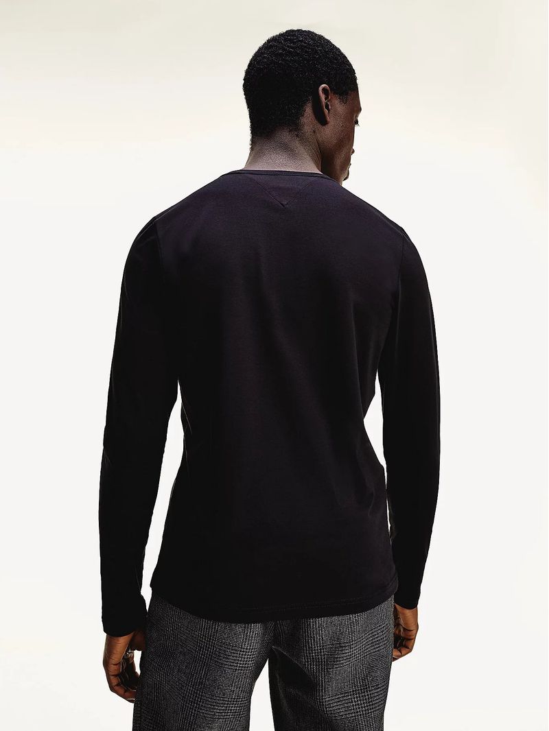 Polera-Basica-Slim-Fit-Organic-Cotton