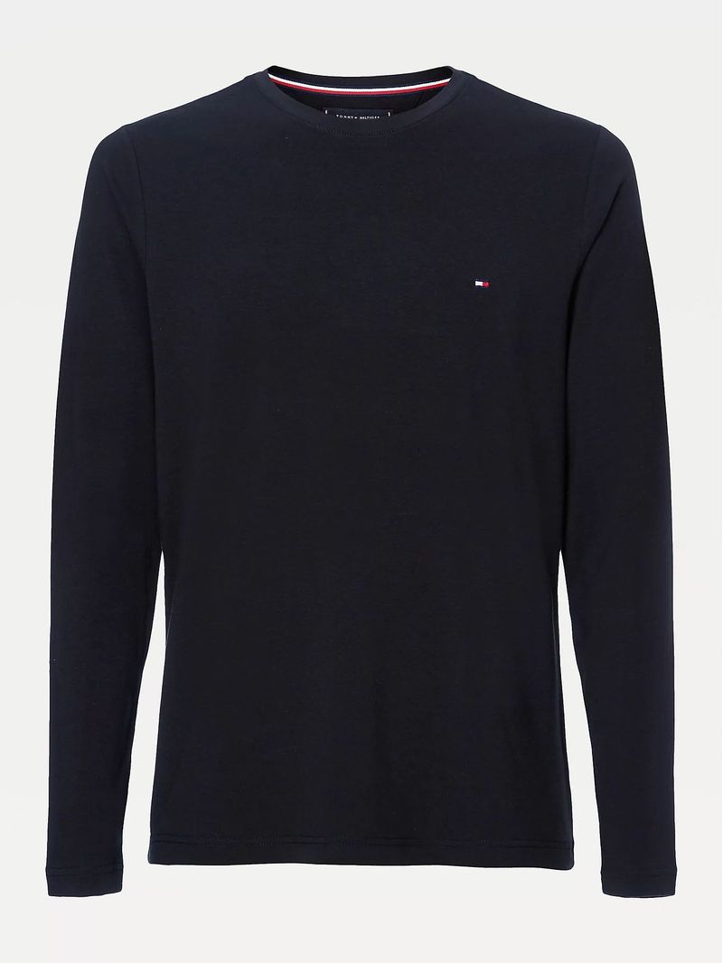 Polera-Basica-Slim-Fit-Organic-Cotton