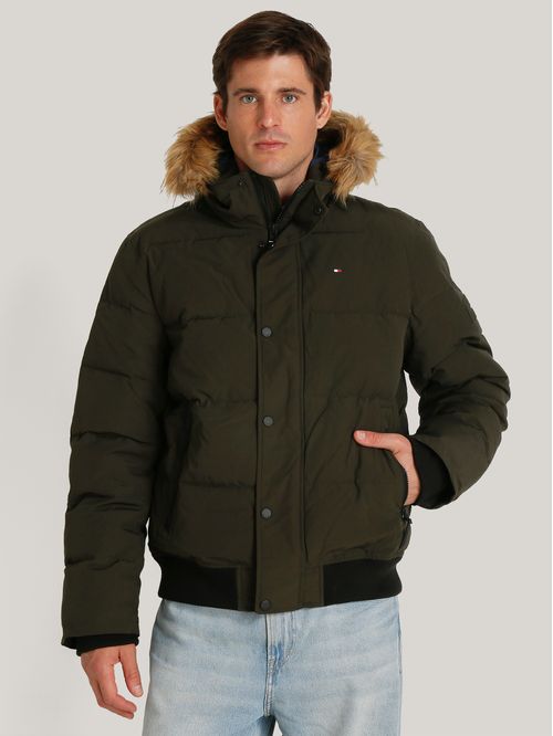 Parka Artic Con Logo
