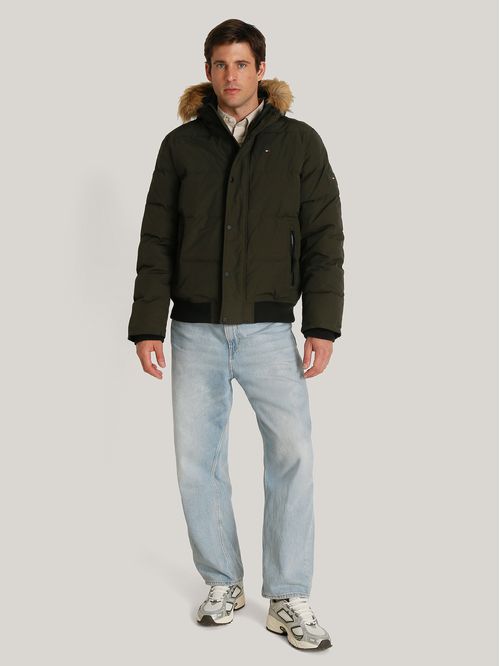 Parka Artic Con Logo
