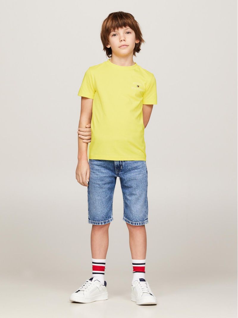 Polera-C-Neck-Con-Logo