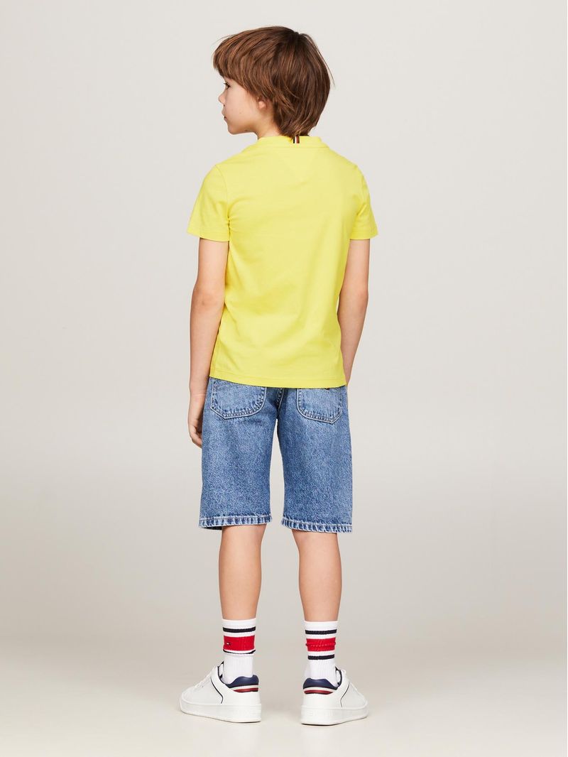 Polera-C-Neck-Con-Logo