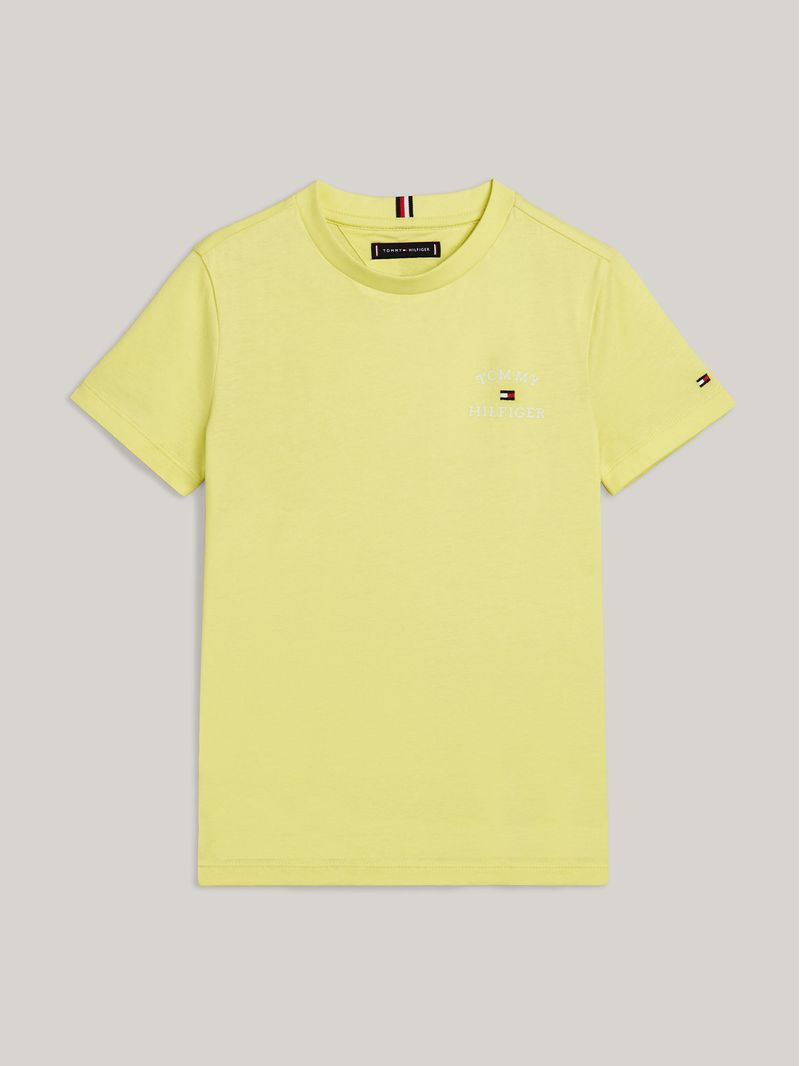 Polera-C-Neck-Con-Logo