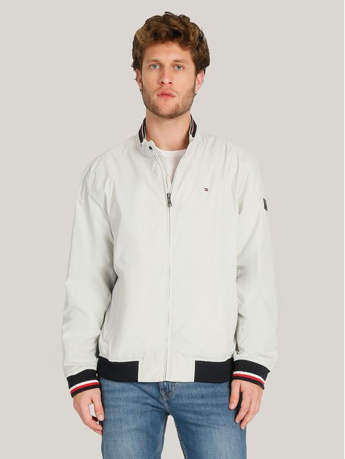 Bomber Light Stripe