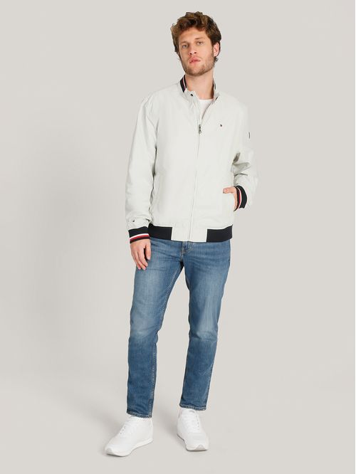 Bomber Light Stripe