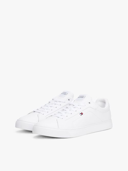 Zapatillas Essential De Cuero