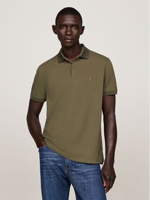 Polo Flex De Corte Regular