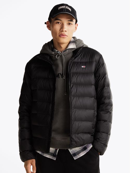Parka Lightweight Y Repelente Al Agua