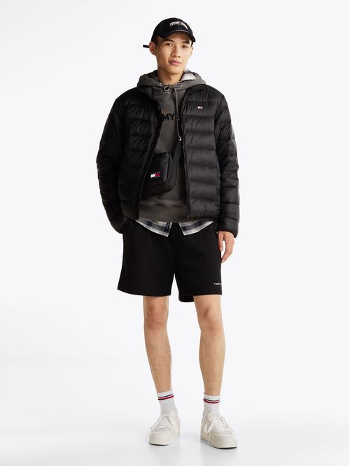 Parka Lightweight Y Repelente Al Agua