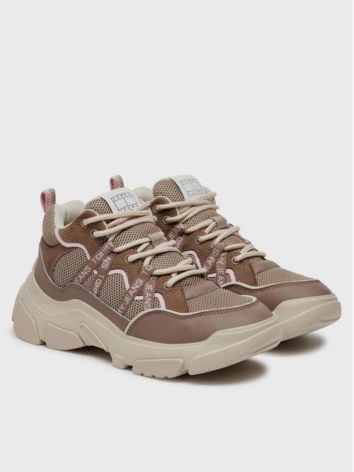 Zapatillas Hybrid Runner Con Logo