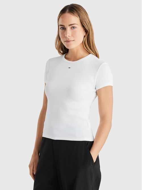 Polera Essential Con Logo