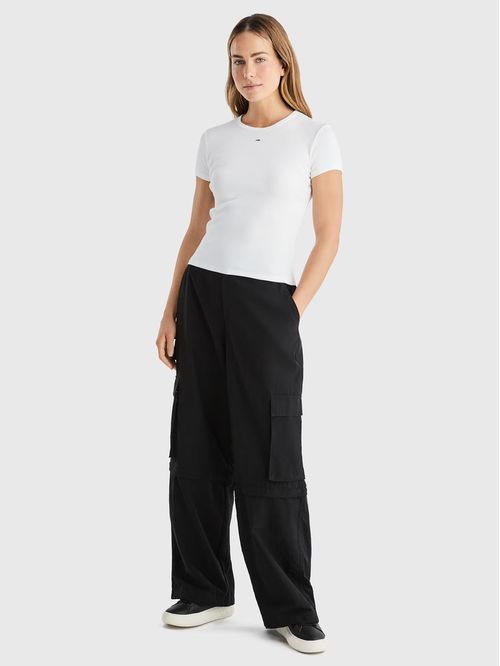 Polera Essential Con Logo