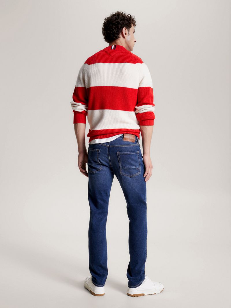 Jeans-Denton-Straight-Con-Efecto-Desteñido