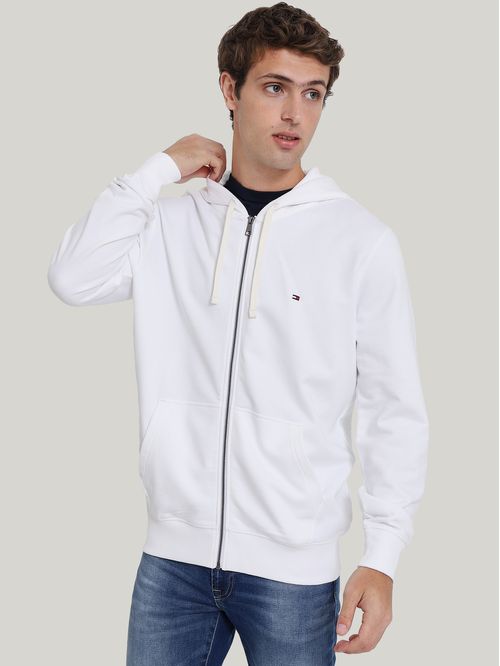 Polerón Hoodie Solic Con Cremallera