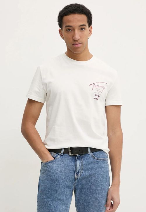 Polera Con Logo Signature