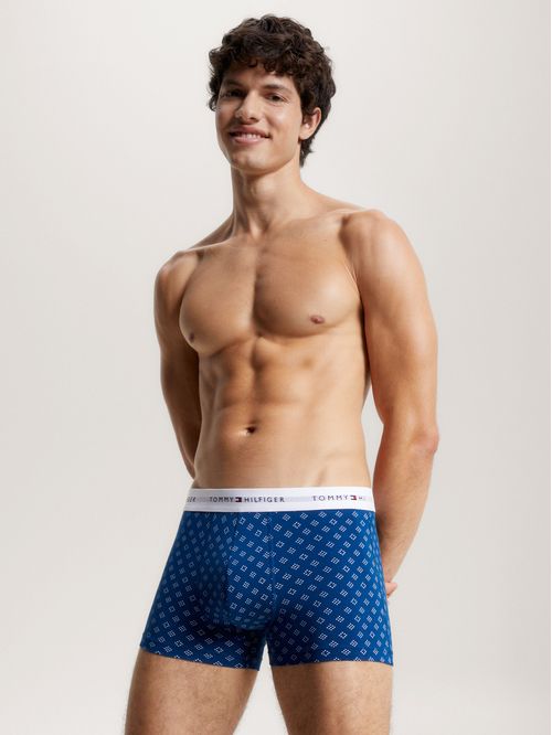 Pack de 3 calzoncillos Trunk Essential con logo
