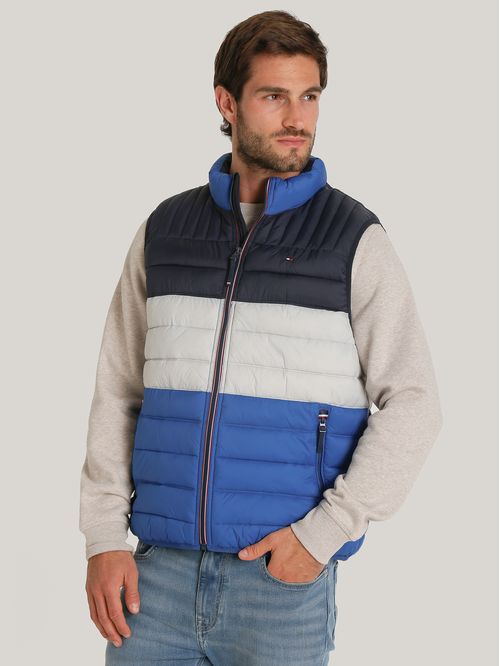 Parka Vest Light Weight Quilted