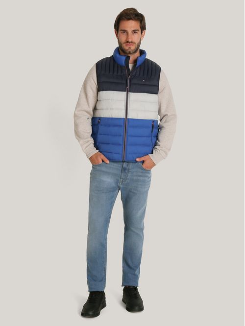 Parka Vest Light Weight Quilted