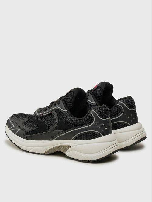 Zapatillas The Coney Con Paneles De Malla