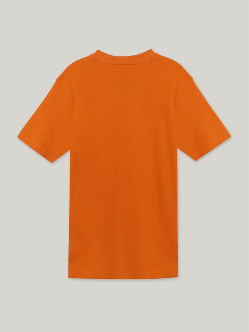 Polera De Niño Script Runner Con Logo