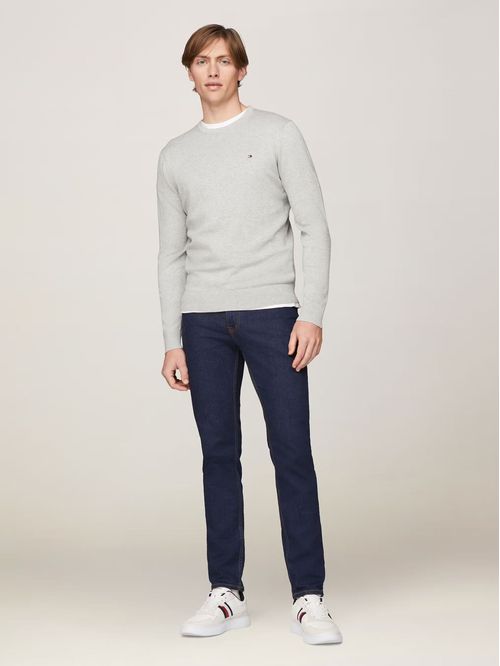 Sweater Básico Signature C-Neck
