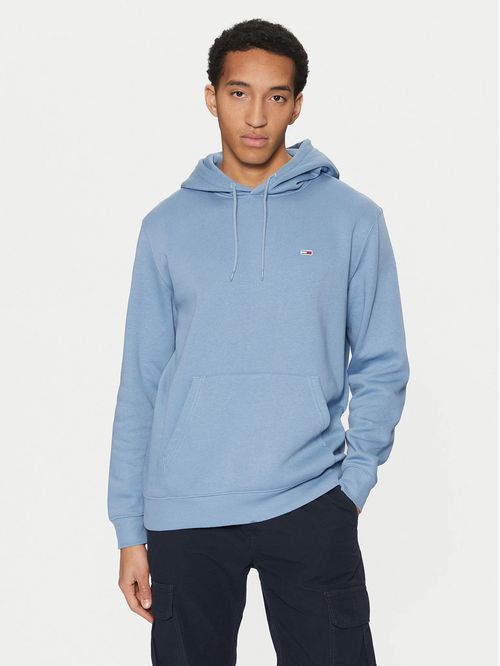Polerón Hoodie Solid Con Logo