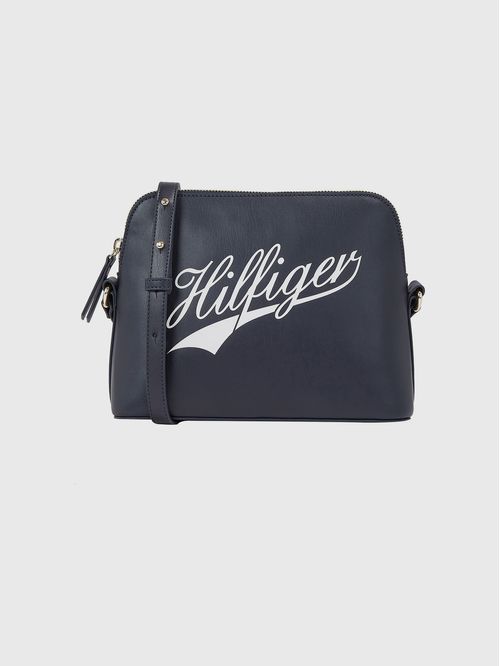 Bandolera Logo Print