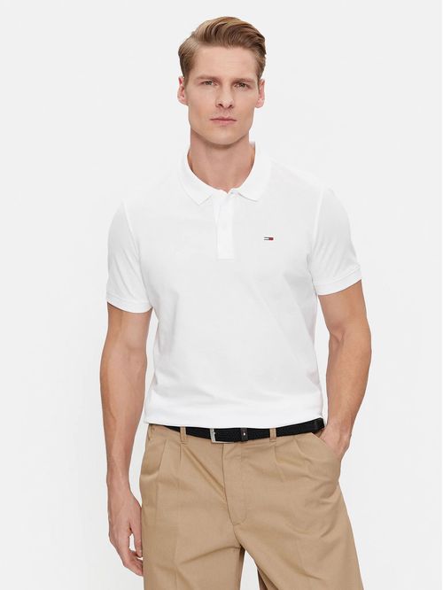 Polo Solid Slim Fit