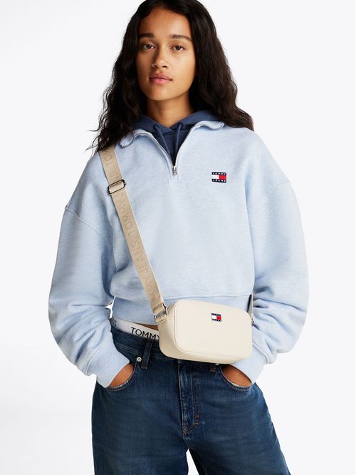 Bandolera Essential Con Logo - TALLA:Talla única