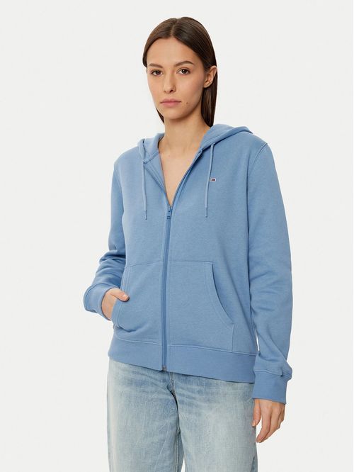 Polerón Hoodie Regular Fit Con Logo