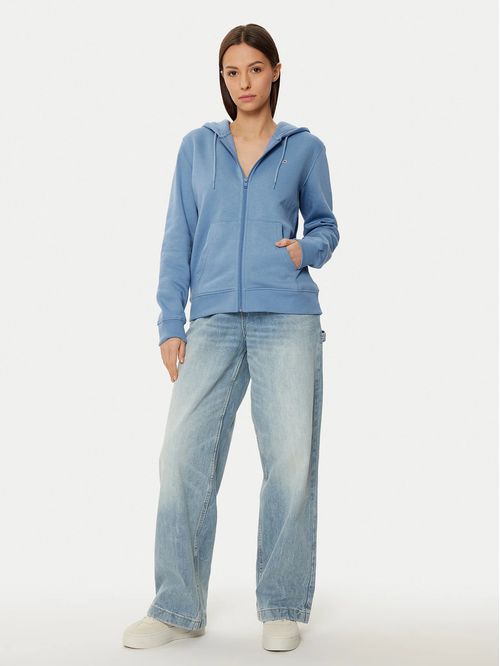Polerón Hoodie Regular Fit Con Logo