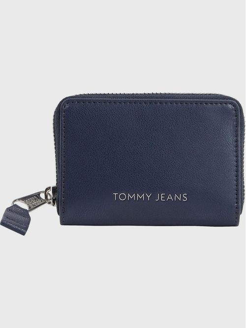 Billetera Essential Logo Metálico - TALLA:Talla única