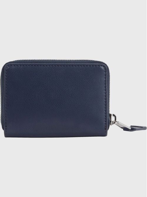 Billetera Essential Logo Metálico - TALLA:Talla única