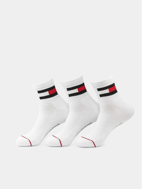 Pack De 3 Pares Calcetines Sport Con Logo - TALLA:Talla única