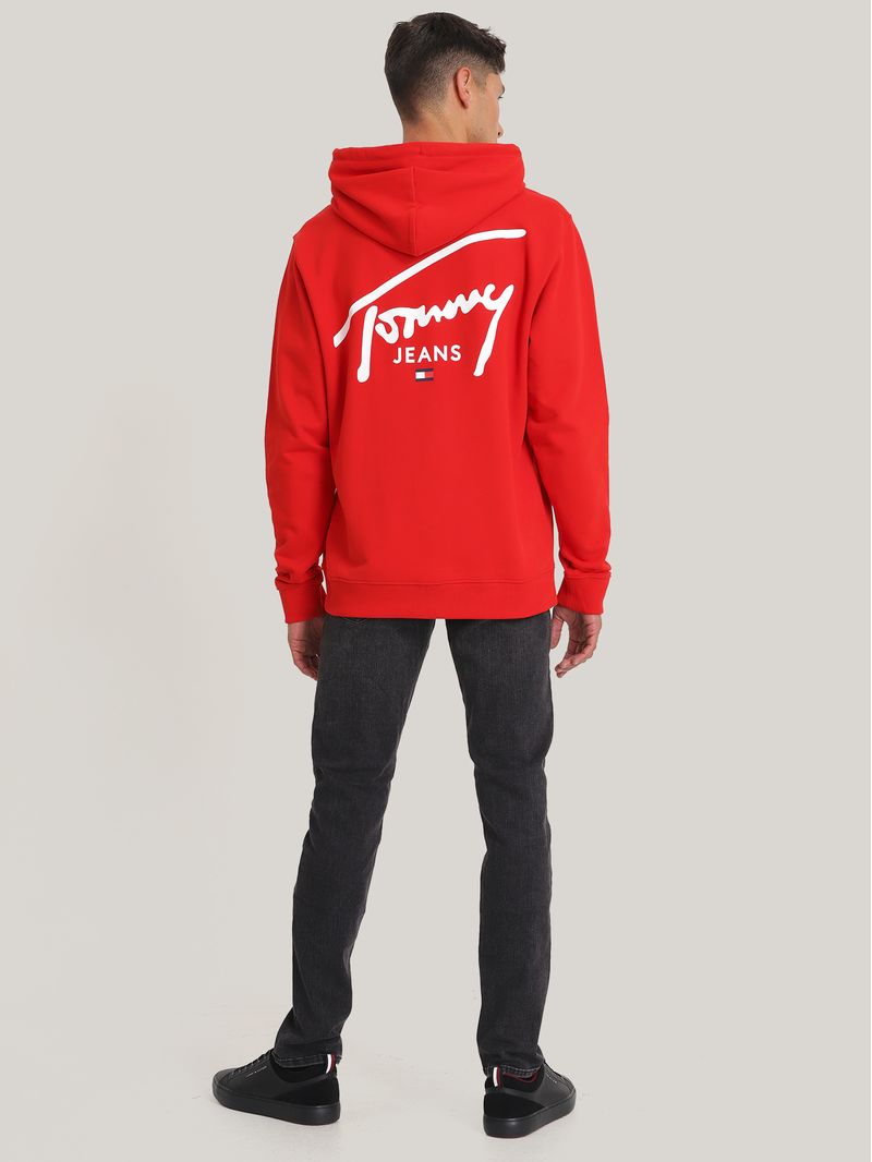 Poleron-Hoodie-Con-Logo-Distintivo